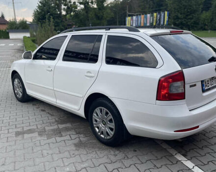 Белый Шкода Октавия, объемом двигателя 1.6 л и пробегом 280 тыс. км за 7900 $, фото 6 на Automoto.ua