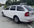 Белый Шкода Октавия, объемом двигателя 1.6 л и пробегом 280 тыс. км за 7900 $, фото 6 на Automoto.ua