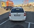 Білий Шкода Октавія, об'ємом двигуна 1.8 л та пробігом 222 тис. км за 7500 $, фото 11 на Automoto.ua