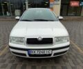 Білий Шкода Октавія, об'ємом двигуна 1.6 л та пробігом 217 тис. км за 5500 $, фото 1 на Automoto.ua