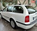 Белый Шкода Октавия, объемом двигателя 1.6 л и пробегом 217 тыс. км за 5500 $, фото 29 на Automoto.ua