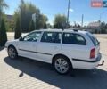 Белый Шкода Октавия, объемом двигателя 1.6 л и пробегом 156 тыс. км за 6800 $, фото 12 на Automoto.ua