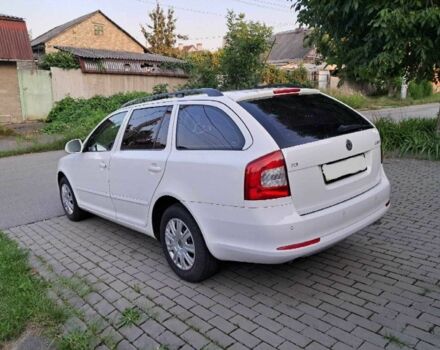 Белый Шкода Октавия, объемом двигателя 1.6 л и пробегом 149 тыс. км за 7900 $, фото 15 на Automoto.ua