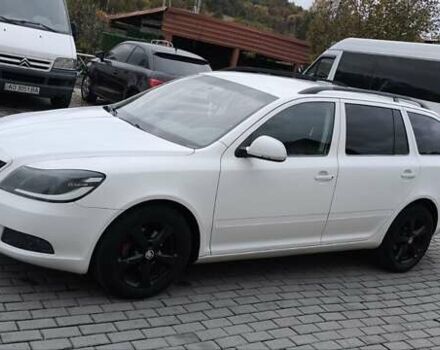 Шкода Октавия 2009 в Мукачеве на Automoto.ua Белый Шкода Октавия, объемом двигателя 1.39 л и пробегом 251 тыс. км за 7300 $, фото 14 на Automoto.ua