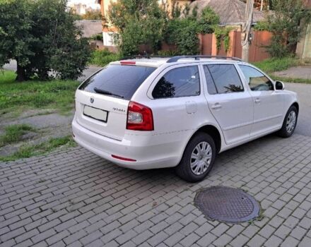 Белый Шкода Октавия, объемом двигателя 1.6 л и пробегом 149 тыс. км за 7900 $, фото 16 на Automoto.ua