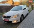 Білий Шкода Октавія, об'ємом двигуна 1.8 л та пробігом 217 тис. км за 6800 $, фото 1 на Automoto.ua