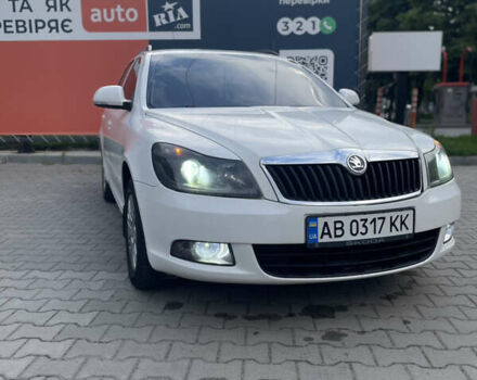 Белый Шкода Октавия, объемом двигателя 1.6 л и пробегом 280 тыс. км за 7900 $, фото 8 на Automoto.ua