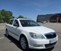 Білий Шкода Октавія, об'ємом двигуна 1.4 л та пробігом 222 тис. км за 6400 $, фото 1 на Automoto.ua
