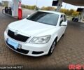 Белый Шкода Октавия, объемом двигателя 1.6 л и пробегом 252 тыс. км за 7600 $, фото 2 на Automoto.ua