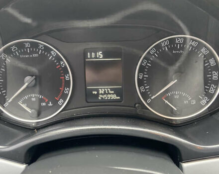 Белый Шкода Октавия, объемом двигателя 1.9 л и пробегом 245 тыс. км за 7850 $, фото 12 на Automoto.ua