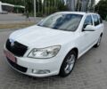 Белый Шкода Октавия, объемом двигателя 1.4 л и пробегом 185 тыс. км за 6800 $, фото 1 на Automoto.ua