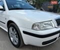 Білий Шкода Октавія, об'ємом двигуна 1.6 л та пробігом 156 тис. км за 6800 $, фото 29 на Automoto.ua