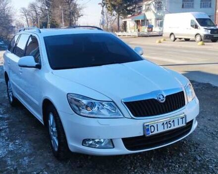Белый Шкода Октавия, объемом двигателя 1.8 л и пробегом 179 тыс. км за 8299 $, фото 6 на Automoto.ua