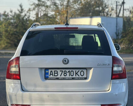 Белый Шкода Октавия, объемом двигателя 1.6 л и пробегом 236 тыс. км за 8200 $, фото 9 на Automoto.ua