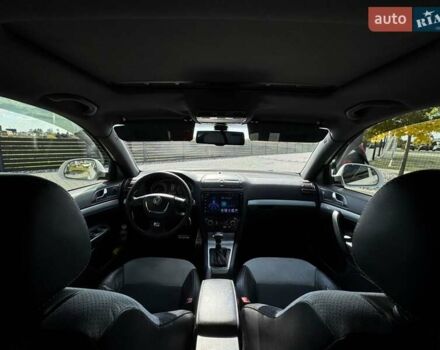 Белый Шкода Октавия, объемом двигателя 1.97 л и пробегом 316 тыс. км за 10700 $, фото 13 на Automoto.ua