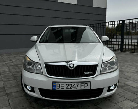 Білий Шкода Октавія, об'ємом двигуна 1.9 л та пробігом 233 тис. км за 6000 $, фото 2 на Automoto.ua