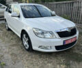 Білий Шкода Октавія, об'ємом двигуна 2 л та пробігом 260 тис. км за 9400 $, фото 2 на Automoto.ua