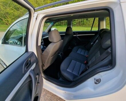 Белый Шкода Октавия, объемом двигателя 1.9 л и пробегом 220 тыс. км за 2200 $, фото 10 на Automoto.ua