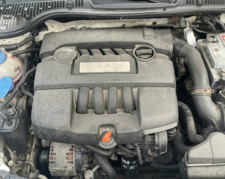 Белый Шкода Октавия, объемом двигателя 1.6 л и пробегом 280 тыс. км за 7900 $, фото 16 на Automoto.ua