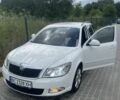 Белый Шкода Октавия, объемом двигателя 1.6 л и пробегом 212 тыс. км за 7222 $, фото 1 на Automoto.ua