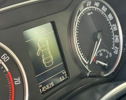 Белый Шкода Октавия, объемом двигателя 2 л и пробегом 145 тыс. км за 8699 $, фото 22 на Automoto.ua
