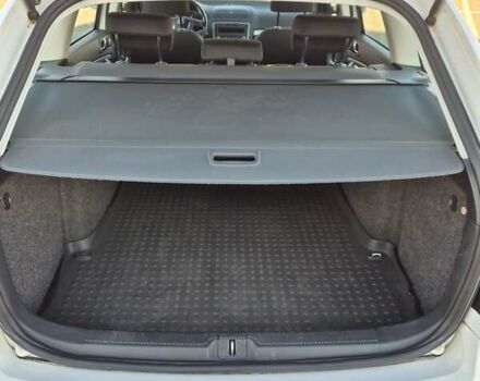 Білий Шкода Октавія, об'ємом двигуна 1.8 л та пробігом 222 тис. км за 7500 $, фото 19 на Automoto.ua