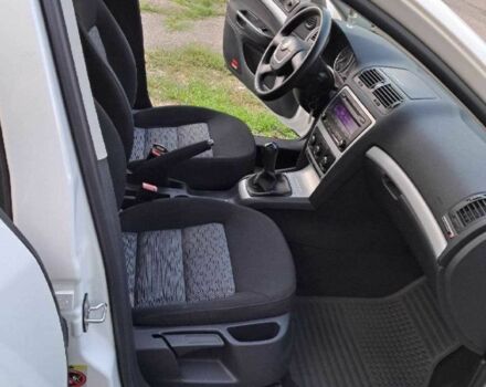 Белый Шкода Октавия, объемом двигателя 1.6 л и пробегом 149 тыс. км за 7900 $, фото 19 на Automoto.ua