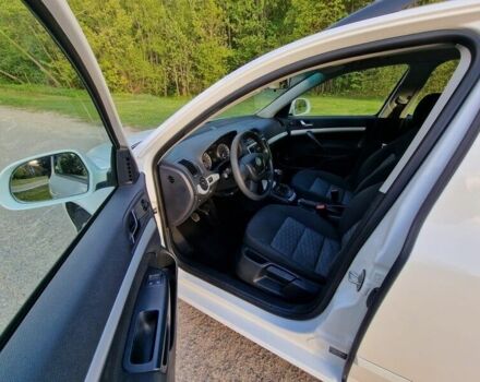 Белый Шкода Октавия, объемом двигателя 1.9 л и пробегом 220 тыс. км за 2200 $, фото 9 на Automoto.ua