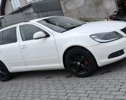 Шкода Октавия 2009 в Мукачеве на Automoto.ua Белый Шкода Октавия, объемом двигателя 1.39 л и пробегом 251 тыс. км за 7300 $, фото 3 на Automoto.ua