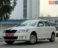 Белый Шкода Октавия, объемом двигателя 1.6 л и пробегом 201 тыс. км за 8199 $, фото 1 на Automoto.ua