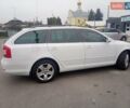 Шкода Октавия 2009 в Владимир-Волынский на Automoto.ua Белый Шкода Октавия, объемом двигателя 1.8 л и пробегом 254 тыс. км за 7100 $, фото 4 на Automoto.ua