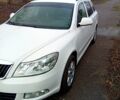 Белый Шкода Октавия, объемом двигателя 1.9 л и пробегом 350 тыс. км за 7300 $, фото 4 на Automoto.ua