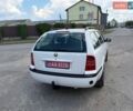 Білий Шкода Октавія, об'ємом двигуна 1.6 л та пробігом 156 тис. км за 6800 $, фото 10 на Automoto.ua