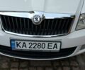 Білий Шкода Октавія, об'ємом двигуна 1.6 л та пробігом 205 тис. км за 8200 $, фото 1 на Automoto.ua