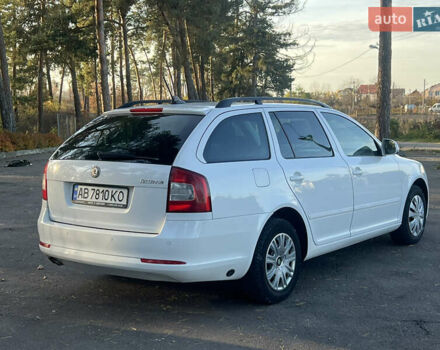 Белый Шкода Октавия, объемом двигателя 1.6 л и пробегом 236 тыс. км за 8200 $, фото 13 на Automoto.ua