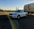 Білий Шкода Октавія, об'ємом двигуна 1.8 л та пробігом 222 тис. км за 7500 $, фото 2 на Automoto.ua