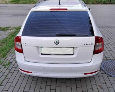 Белый Шкода Октавия, объемом двигателя 1.6 л и пробегом 149 тыс. км за 7900 $, фото 6 на Automoto.ua