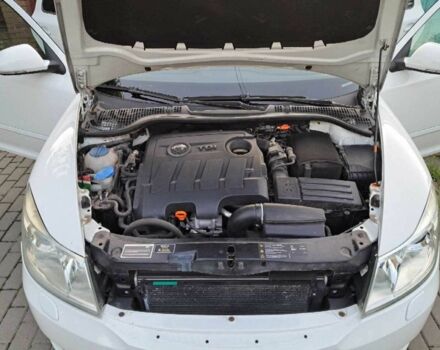 Белый Шкода Октавия, объемом двигателя 1.6 л и пробегом 149 тыс. км за 7900 $, фото 7 на Automoto.ua