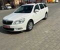 Білий Шкода Октавія, об'ємом двигуна 1.8 л та пробігом 223 тис. км за 7009 $, фото 1 на Automoto.ua