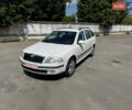Белый Шкода Октавия, объемом двигателя 1.6 л и пробегом 247 тыс. км за 6450 $, фото 1 на Automoto.ua