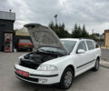 Білий Шкода Октавія, об'ємом двигуна 1.6 л та пробігом 235 тис. км за 6700 $, фото 53 на Automoto.ua