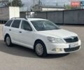 Белый Шкода Октавия, объемом двигателя 1.4 л и пробегом 244 тыс. км за 6300 $, фото 1 на Automoto.ua