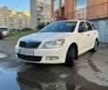 Белый Шкода Октавия, объемом двигателя 1.4 л и пробегом 250 тыс. км за 7200 $, фото 1 на Automoto.ua