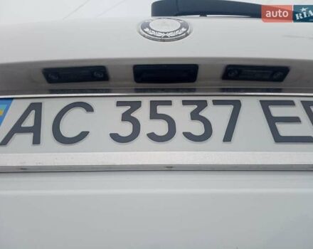 Шкода Октавия 2009 в Владимир-Волынский на Automoto.ua Белый Шкода Октавия, объемом двигателя 1.8 л и пробегом 254 тыс. км за 7100 $, фото 8 на Automoto.ua