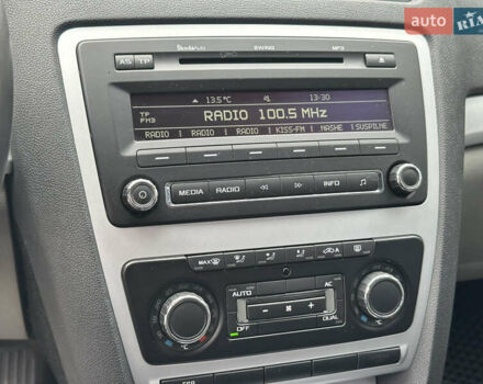 Белый Шкода Октавия, объемом двигателя 1.8 л и пробегом 171 тыс. км за 7800 $, фото 30 на Automoto.ua