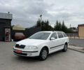 Білий Шкода Октавія, об'ємом двигуна 1.6 л та пробігом 235 тис. км за 6700 $, фото 5 на Automoto.ua