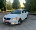 Белый Шкода Октавия, объемом двигателя 1.4 л и пробегом 189 тыс. км за 6450 $, фото 1 на Automoto.ua
