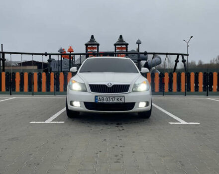 Білий Шкода Октавія, об'ємом двигуна 1.6 л та пробігом 299 тис. км за 7600 $, фото 8 на Automoto.ua
