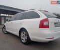 Шкода Октавия 2009 в Владимир-Волынский на Automoto.ua Белый Шкода Октавия, объемом двигателя 1.8 л и пробегом 254 тыс. км за 7100 $, фото 5 на Automoto.ua