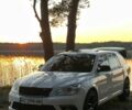 Белый Шкода Октавия, объемом двигателя 1.98 л и пробегом 235 тыс. км за 8899 $, фото 1 на Automoto.ua